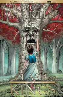 Cover of George R.R. Martin's A Clash of Kings #14