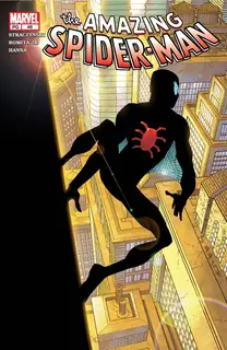 Cover of The Amazing Spider-Man #49 (490)
