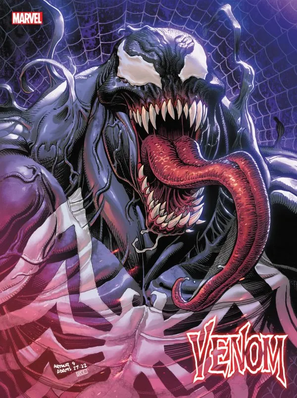Cover of Venom #28 (228)