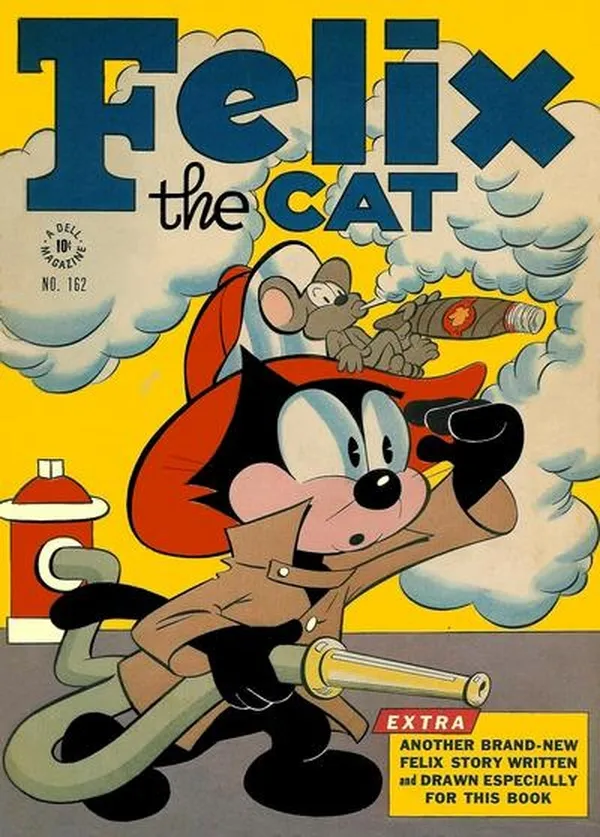 Cover of Four Color #162