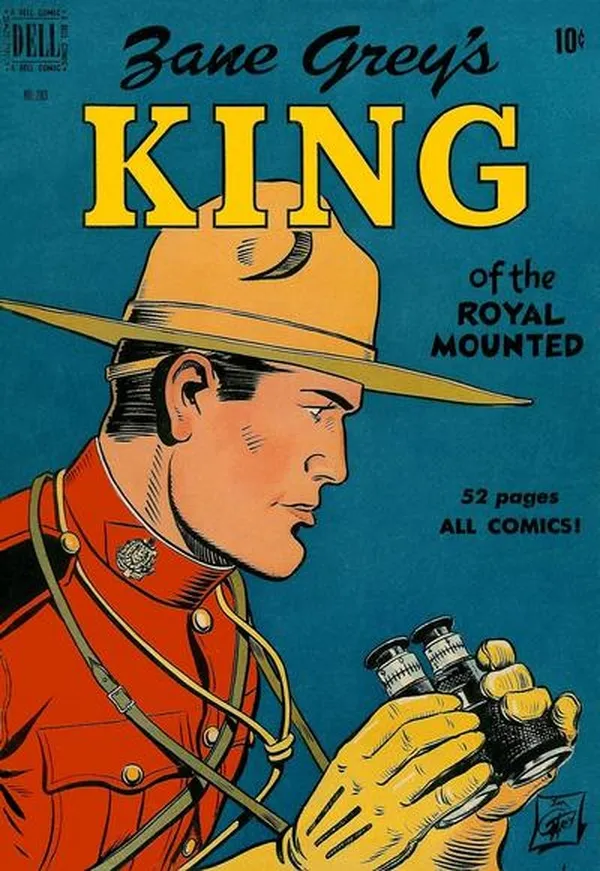 Cover of Four Color #283