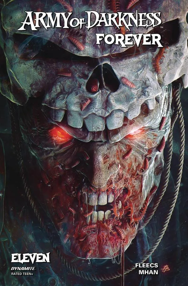 Cover of The Army of Darkness: Forever #11