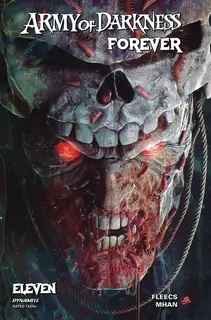 Cover of The Army of Darkness: Forever #11