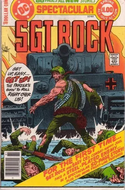Cover of DC Special Series #13
