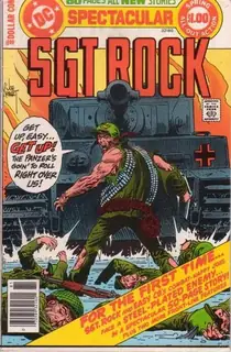 Cover of DC Special Series #13