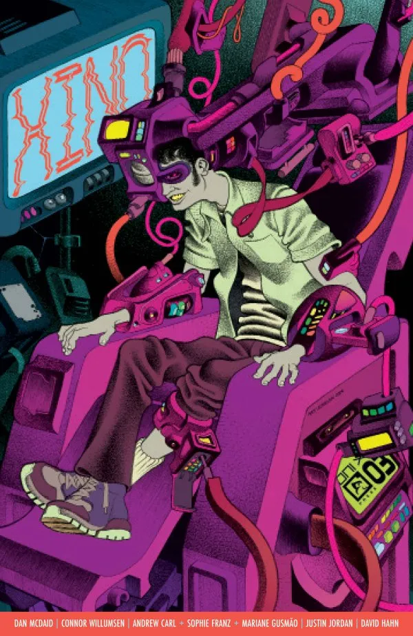 Cover of Xino #3