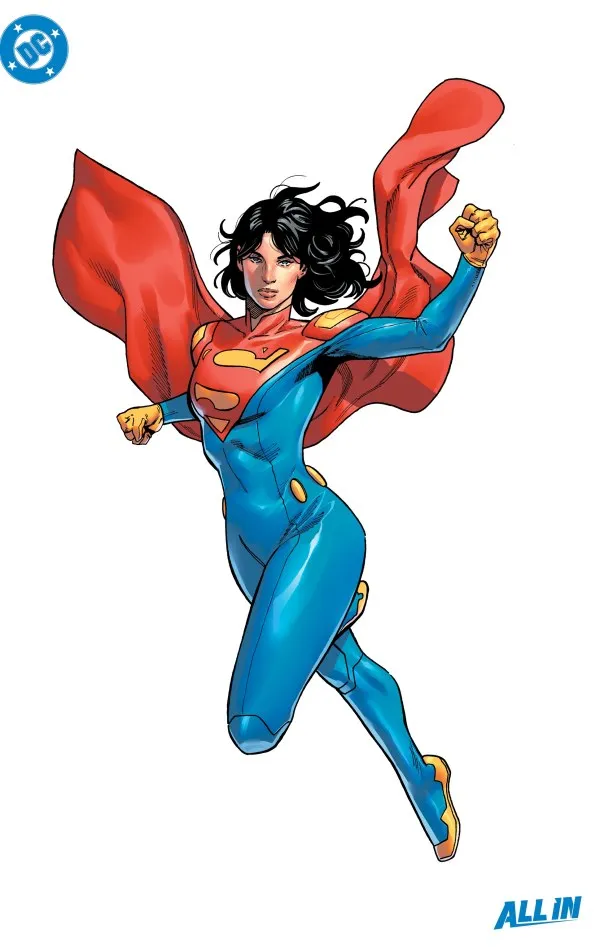 Cover of Superman #19