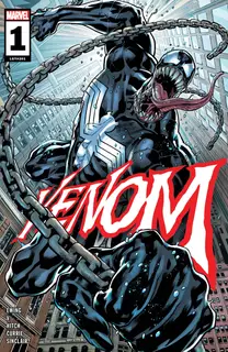 Cover of Venom #1 (201)