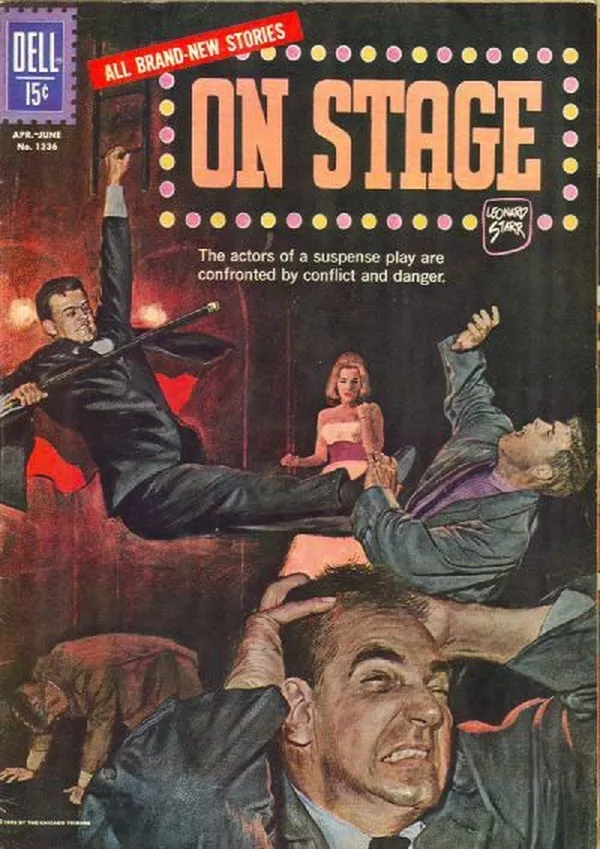 Cover of Four Color #1