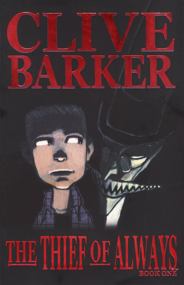 Cover of Clive Barker's The Thief of Always #1
