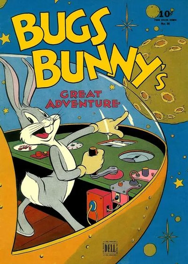 Cover of Four Color #88