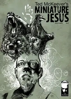 Cover of Miniature Jesus #3