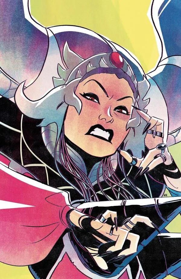 Cover of Mighty Morphin Power Rangers #1