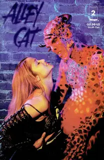 Cover of Alley Cat #2
