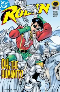 Cover of Robin #90