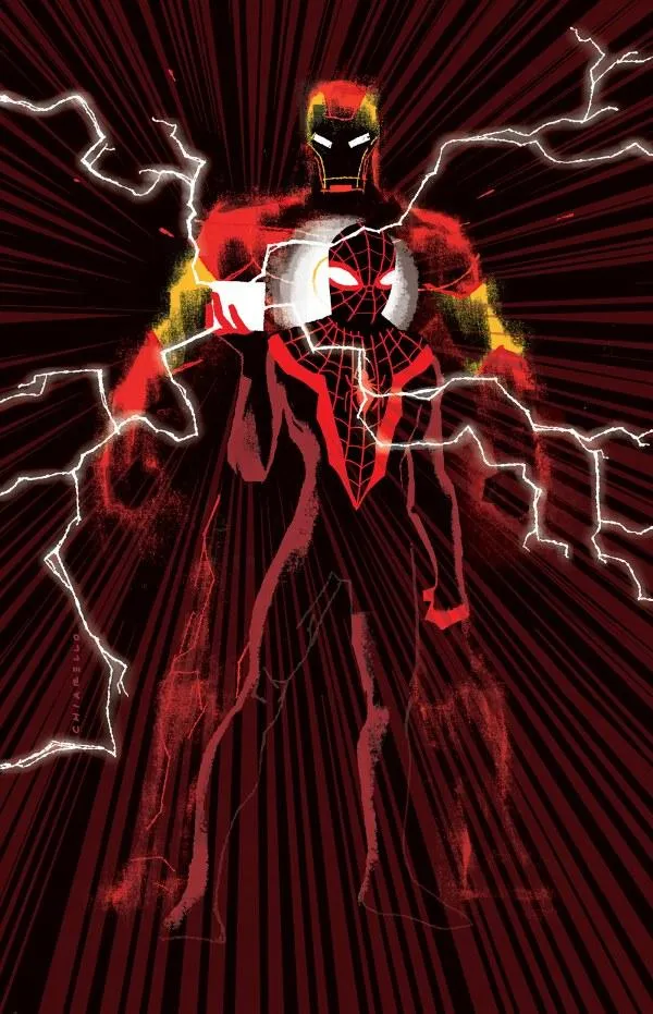 Cover of Ultimate Impact: Reborn #3