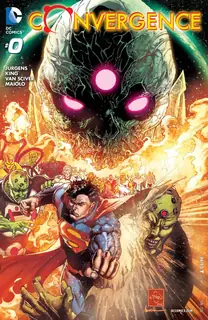 Cover of Convergence #0