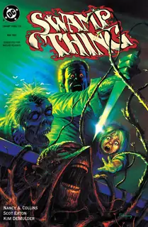 Cover of Swamp Thing #119