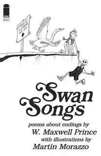 Cover of Swan Songs #6