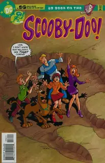 Cover of Scooby-Doo #96