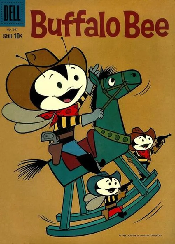 Cover of Four Color #957