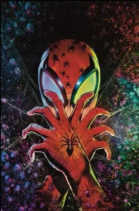 Cover of The Amazing Spider-Man #1000