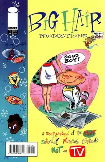 Cover of Big Hair Productions #1