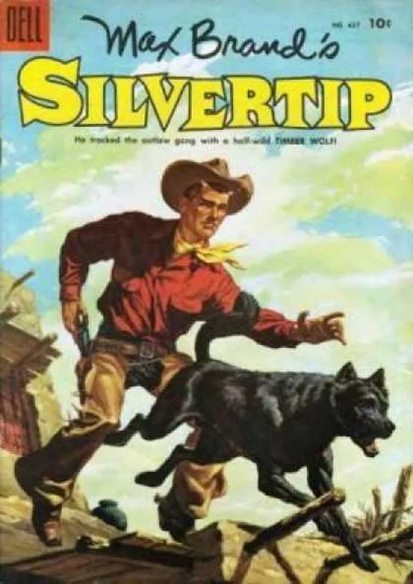 Cover of Four Color #637