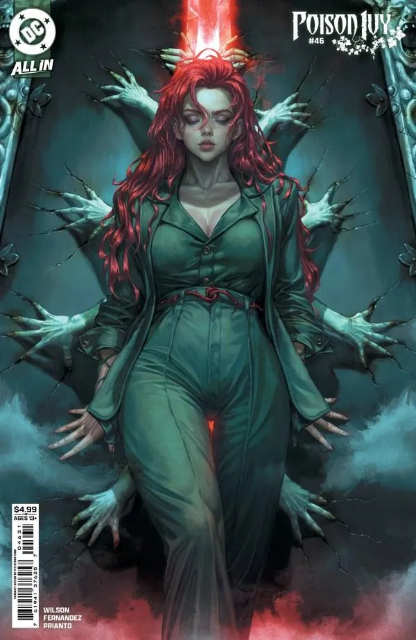 Cover of Poison Ivy #46