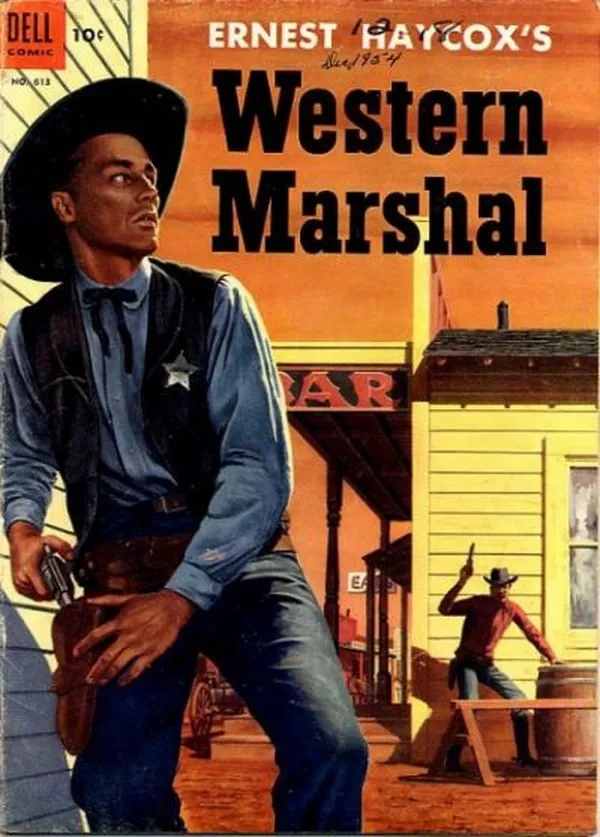 Cover of Four Color #613