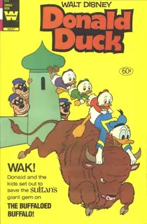 Cover of Donald Duck #244