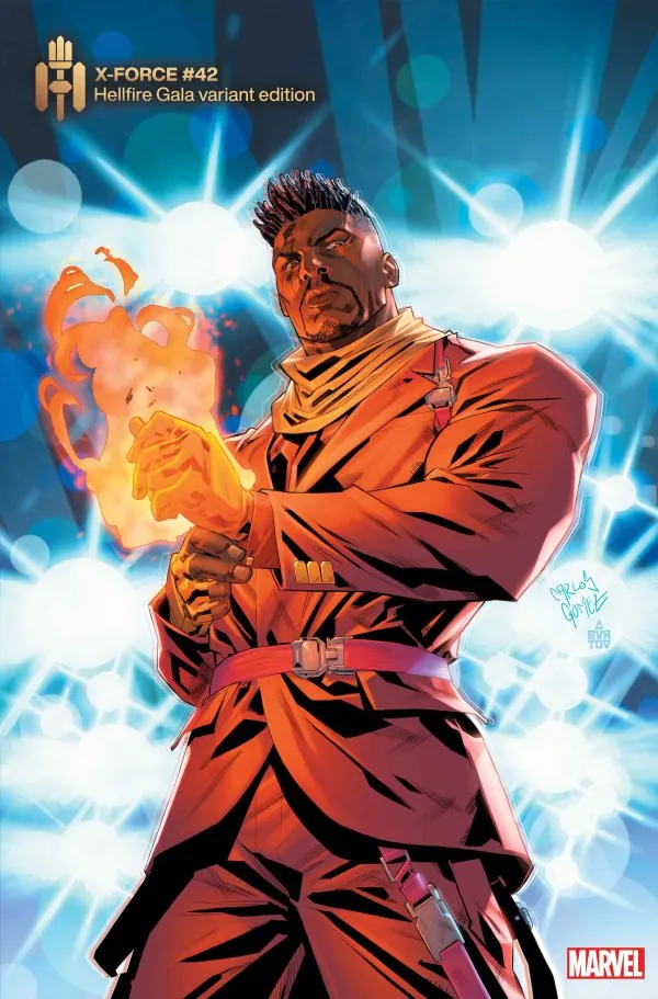 Cover of X-Force #42