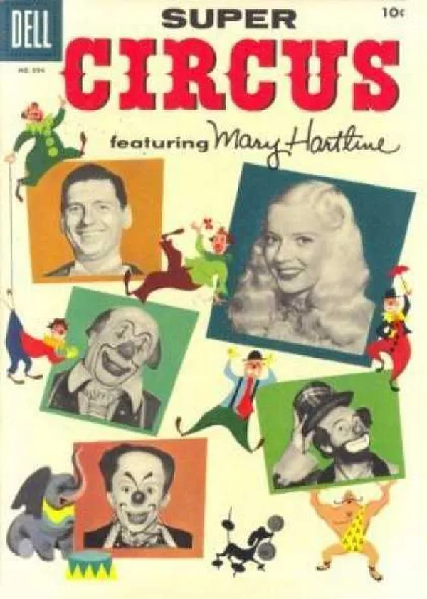 Cover of Four Color #694