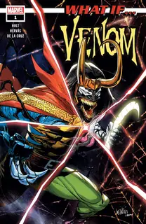 Cover of What If...? Venom #1