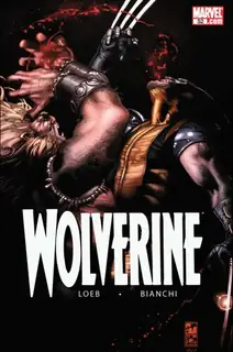 Cover of Wolverine #52