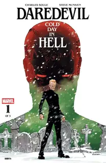 Cover of Daredevil: Cold Day in Hell #1