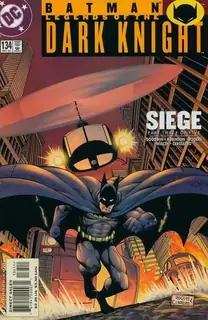 Cover of Batman: Legends of the Dark Knight #134