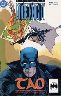 Cover of Batman: Legends of the Dark Knight #52