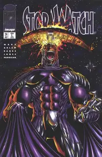 Cover of Stormwatch #24