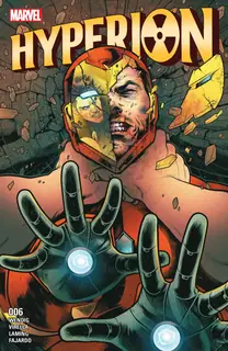 Cover of Hyperion #6