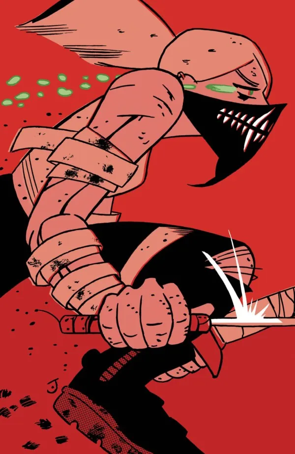 Cover of Something Is Killing the Children #42