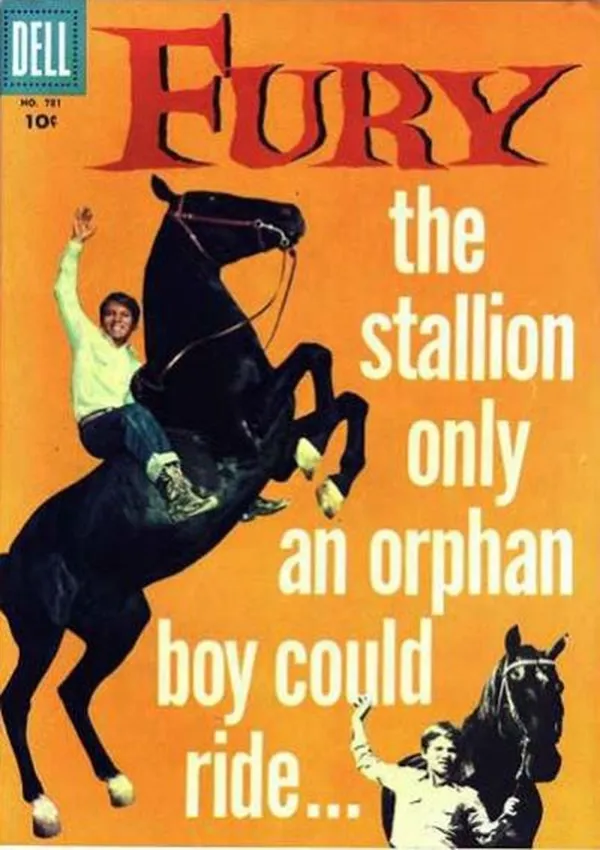 Cover of Four Color #781