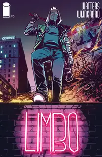 Cover of Limbo #6