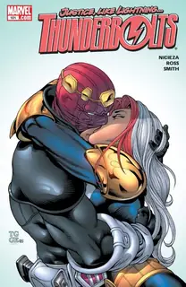 Cover of Thunderbolts #101