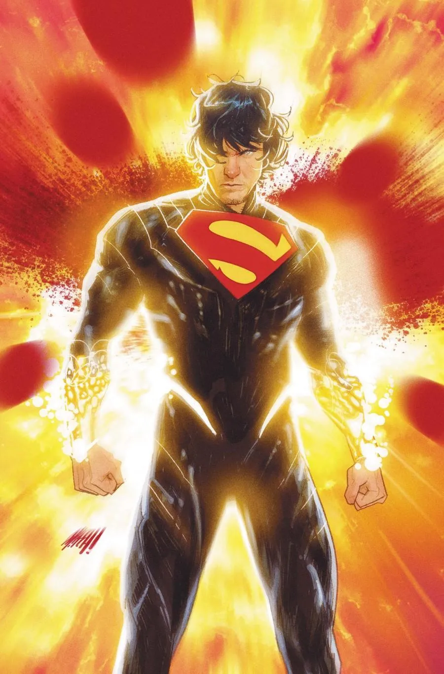 Cover of Absolute Superman #24