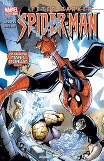 Cover of Peter Parker: Spider-Man #52 (150)