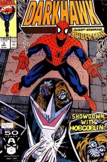 Cover of Darkhawk #3