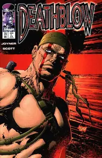 Cover of Deathblow #29