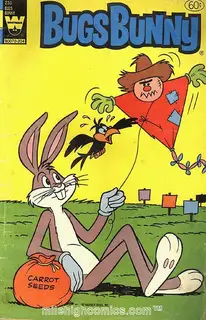 Cover of Bugs Bunny #236