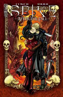 Cover of Spike: After the Fall #3